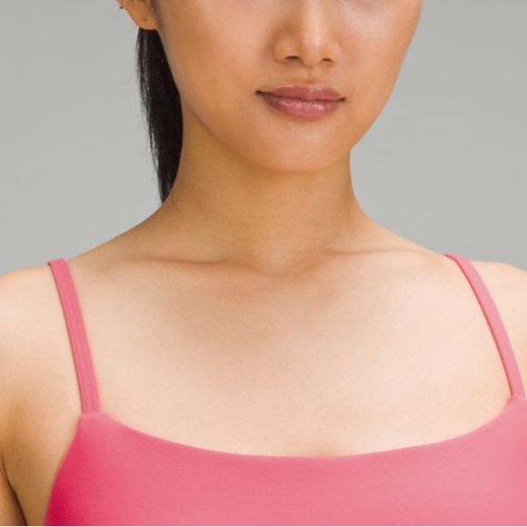 NWT Lululemon Athletica Wunder Train Strappy Tank Top - Picture 4 of 5